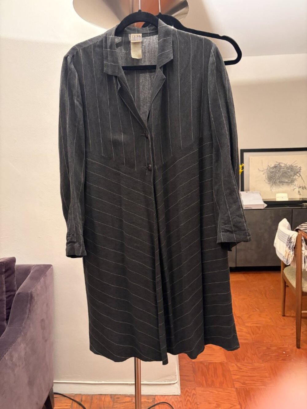 Lilith coat
